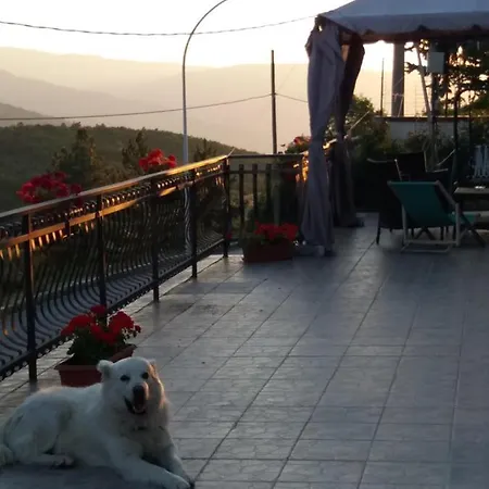 La Pretera Bed & Breakfast
