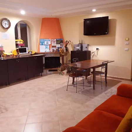 Bed & Breakfast La Pretera