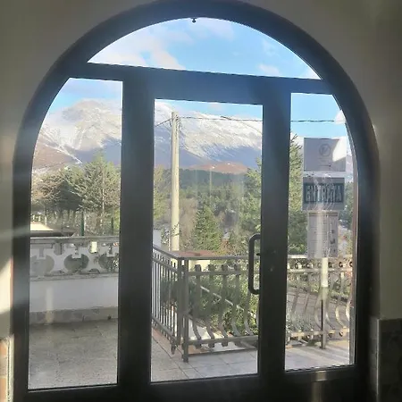 Alojamento de Acomodação e Pequeno-almoço La Pretera Campo di Giove