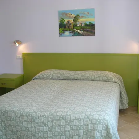 Alojamento de Acomodação e Pequeno-almoço La Pretera Campo di Giove