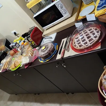 Alojamento de Acomodação e Pequeno-almoço La Pretera Campo di Giove