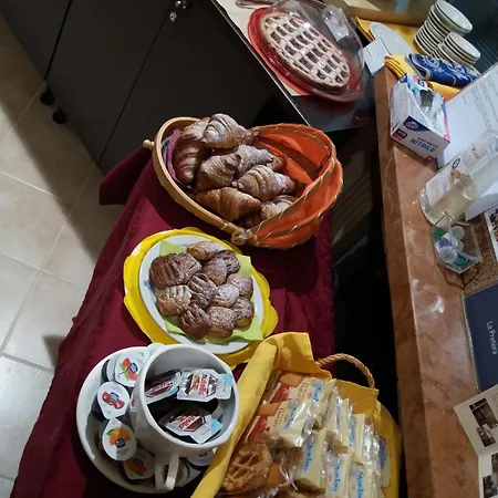 Bed & Breakfast La Pretera Campo di Giove
