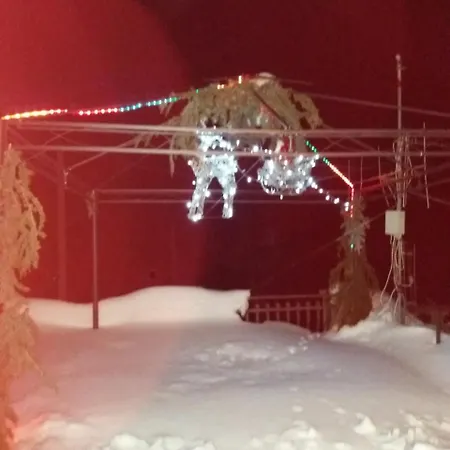 La Pretera Alojamento de Acomodação e Pequeno-almoço Campo di Giove