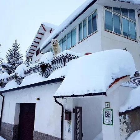 La Pretera Alojamento de Acomodação e Pequeno-almoço Campo di Giove