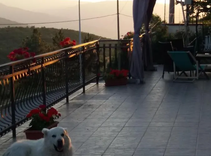 La Pretera Bed and Breakfast