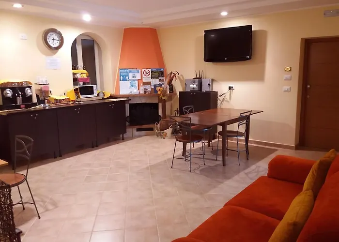 Bed and Breakfast La Pretera