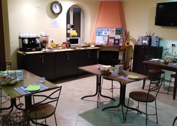 La Pretera Bed and Breakfast