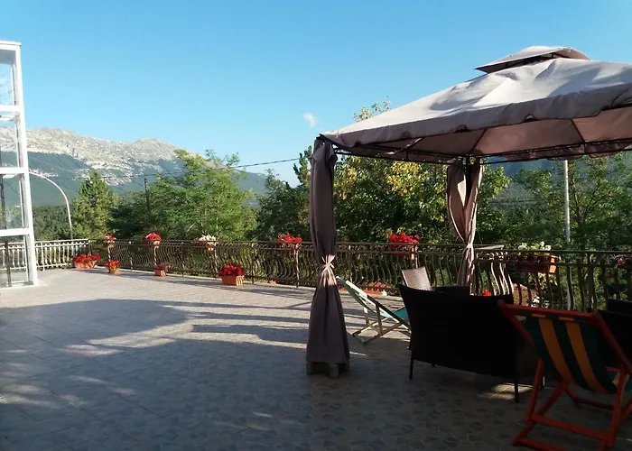 Bed and Breakfast La Pretera 3*