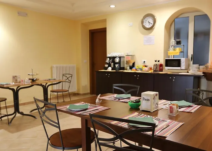 La Pretera Bed and Breakfast 3*