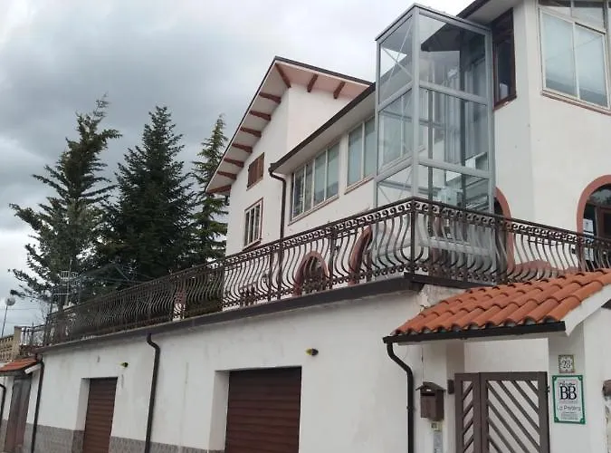 La Pretera Bed and Breakfast