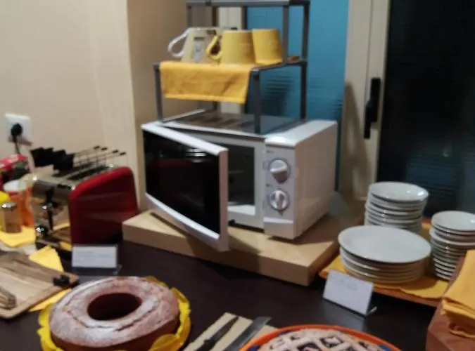 Bed and Breakfast La Pretera 3*