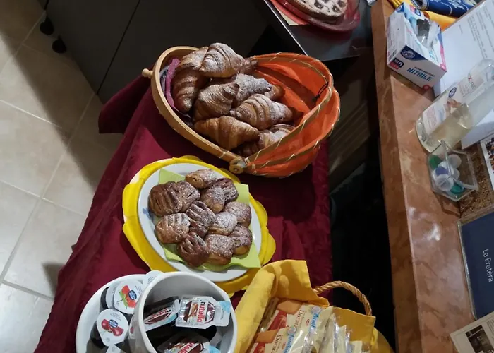 Bed and Breakfast La Pretera Campo di Giove