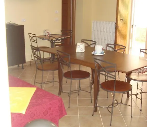 Bed and Breakfast La Pretera