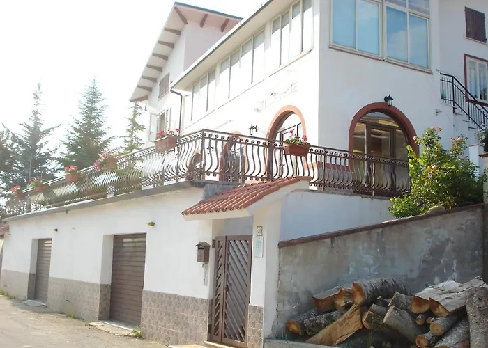 Bed and Breakfast La Pretera