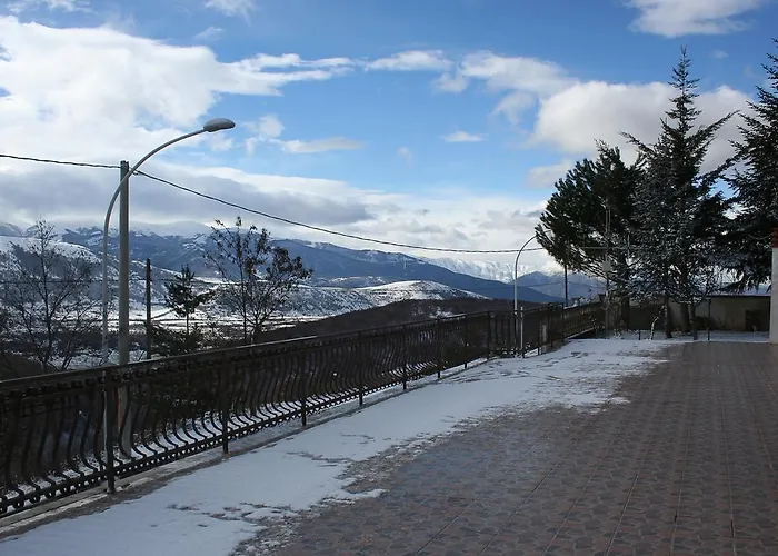 Bed and Breakfast La Pretera