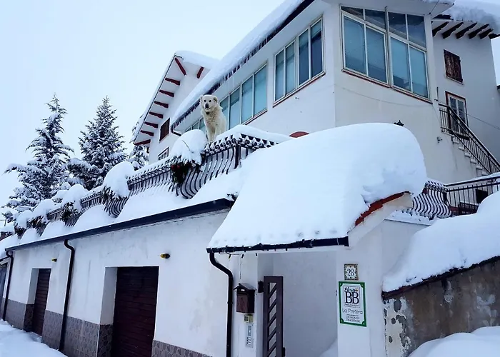 La Pretera Bed and Breakfast Campo di Giove