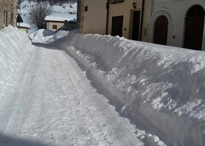 Bed and Breakfast La Pretera Campo di Giove