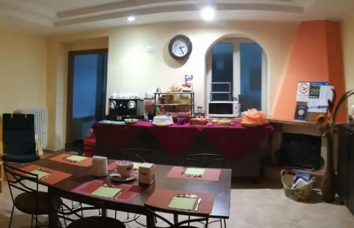 La Pretera Bed and Breakfast Campo di Giove